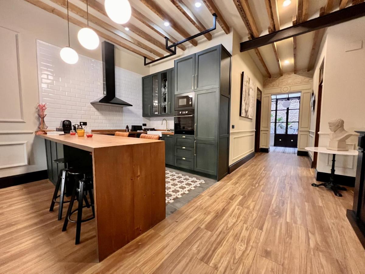 A Charming Stand And Stay Flat In Аликанте Экстерьер фото