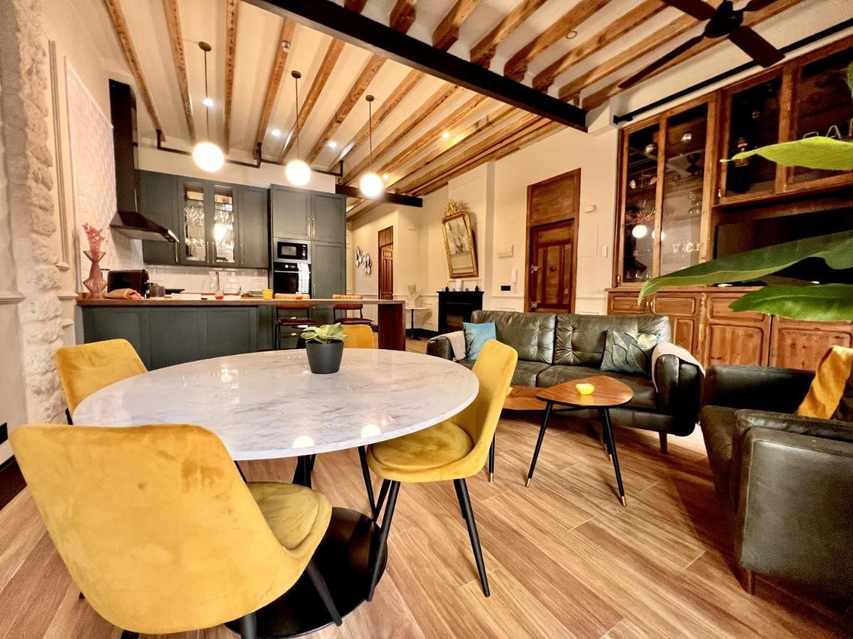 A Charming Stand And Stay Flat In Аликанте Экстерьер фото