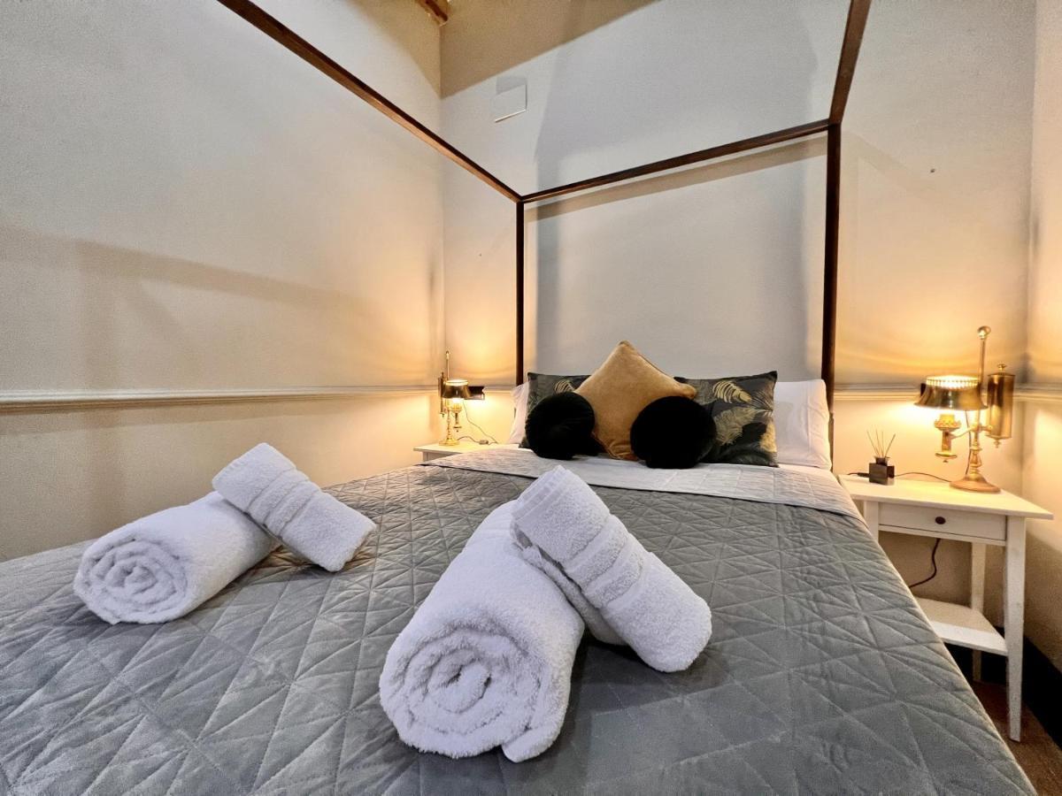A Charming Stand And Stay Flat In Аликанте Экстерьер фото