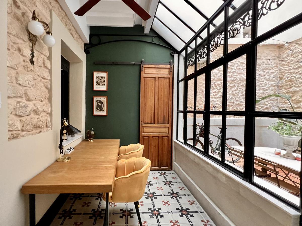 A Charming Stand And Stay Flat In Аликанте Экстерьер фото